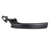 Cover Bawah Kanan Hitam Doff Honda Scoopy K2F