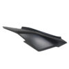 Cover Body Kanan Hitam Doff Honda ADV 160 - Image 2