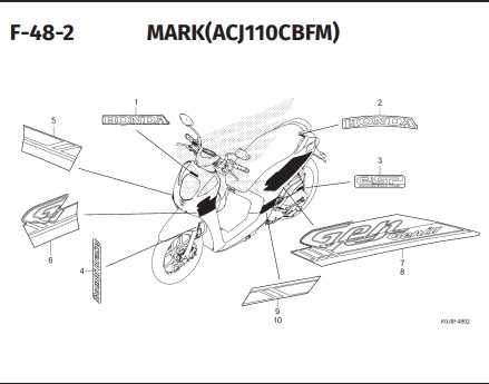 F-48-2 MARK