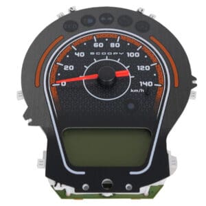 37210K2FN81-SPEEDOMETER-COMP
