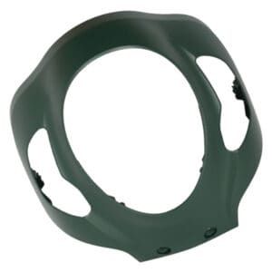 Cover Tameng Depan Hijau Doff Honda Scoopy K2F