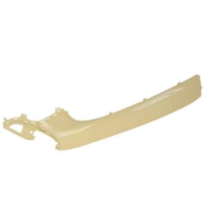 Cover Bawah Kanan Cream Honda Scoopy K2F