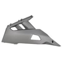 Cover Bawah Kiri Silver Honda CBR 150R K45R