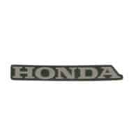 86101K2FN90ZA-MARK-HONDA-65MM-TYPE-1
