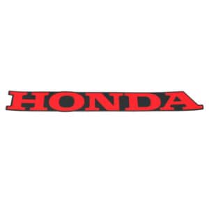 86104K45A50ZA-MARK-HONDA-200MM-TYPE-2