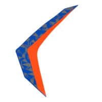 Stiker B Body Depan Kanan Type 4 Honda BeAT K1A