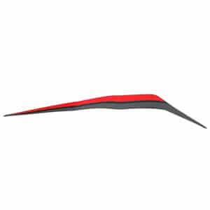 86836K45A80ZA-STRIPE-R-REAR-COWL-TYPE-1