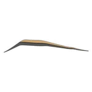 86837K45A50ZA-STRIPE-L-REAR-COWL-TYPE-1