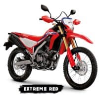 Motor Offroad CRF250L Resmi hadir di Indonesia