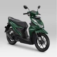 Warna Baru New Honda BeAT