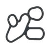 16423KGH901-GASKET-BY-ST-IMAGE