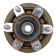 42615K45NA0ZC-FLANGE-SUB-ASSY-DRIVEN-BROWN
