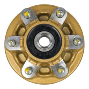 42615K45NA0ZD-FLANGE-SUB-ASSY-GOLD
