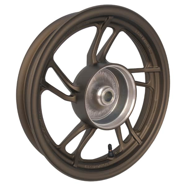 42650K2VN30ZB-WHEEL-SUB-ASSY-REAR-BROWN-gambar