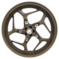 Velg Depan Honda PCX 160 K1Z CBS Ring 14"