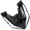 Cover Tameng Depan Hitam Metalic Honda Vario 125 eSP K2V - Image 2