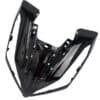 Cover Tameng Depan Hitam Metalic Honda Vario 125 eSP K2V - Image 3