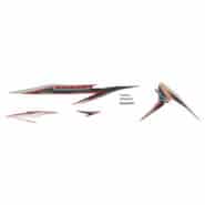 871X0K46N30ZBL-STRIPE-SET-L-RED