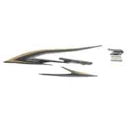 871X0K61900ZAL-STRIPE-SET-L-BLACK