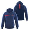 HRC23 Sporty Navy Jacket (XL)