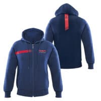 HRC23 Sporty Navy Jacket (XXL)