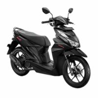 Honda-Beat-Deluxe-CBS-ISS-Deluxe-Black