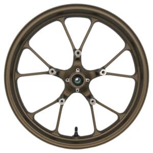 44650K45NB0ZE-WHEEL-SUB-ASSY-FR-BROWN