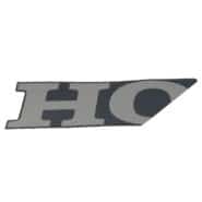 86104K64NP0ZE-MARK-A-HONDA-L-UNDER-CWL-TYPE