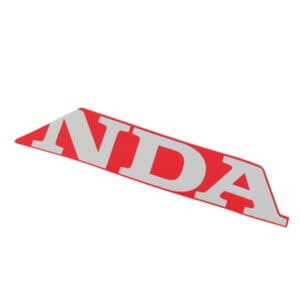Sticker Kiri Bawah Type 4 Honda CBR 250RR K64J