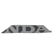 86106K64NP0ZE-MARK-B-HONDA-L-UNDER-CWL-TYPE