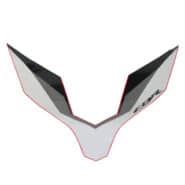 86641K64NN0ZA-STRIPE-FR-UPPER-COWL-TYPE-1