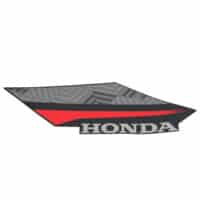 Sticker Body Depan Kiri Type 1 Honda BeAT K1A