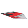 Stiker Body Depan Kiri Type 1 Honda BeAT K1A