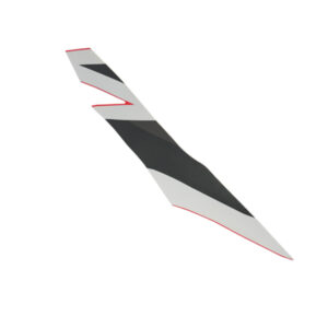 Stripe C Kiri Middle Cowl Type 1 Honda CBR 250RR K64J