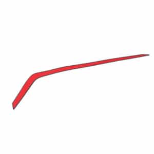 Sticker Cover Tangki Kiri Type 1 Honda CBR 250RR K64J