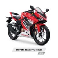 racing red