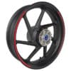 Velg Belakang Honda CBR 250RR K64N ABS Ring 17" - Image 3