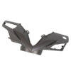 Cover Batok Kepala Depan Dark Silver Honda BeAT K1A - Image 3