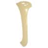 Cover Depan Kanan Cream Honda Scoopy eSP K2F