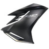 Cover Body Samping Kanan Set Hitam Doff Honda CBR 150R K45R - Image 3