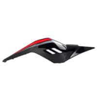 Cover Body Kanan Belakang Hitam Honda CBR 150R K45R