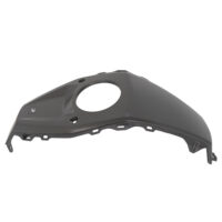 Cover Tangki Tengah Hitam Doff Honda CBR 150R K45R