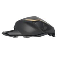 Cover Set Tangki Kanan Hitam Doff Type 1 Honda CBR 150R K45R