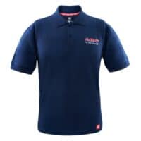HRC23 Elegant Navy Polo Shirt (S)