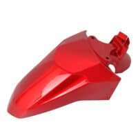 Spakbor Depan Merah Honda BeAT FI CBS K25