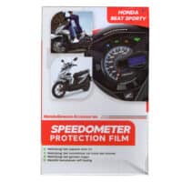 Screen Protector Speedometer Honda BeAT K1A