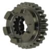 Gear Countershaft Fifth 33T Honda New CBR 250RR K64N - Image 3