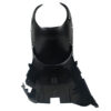 Cover Bawah Hitam Honda Scoopy FI K16G