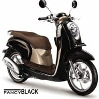 honda scoopy