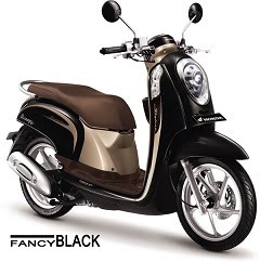 honda scoopy